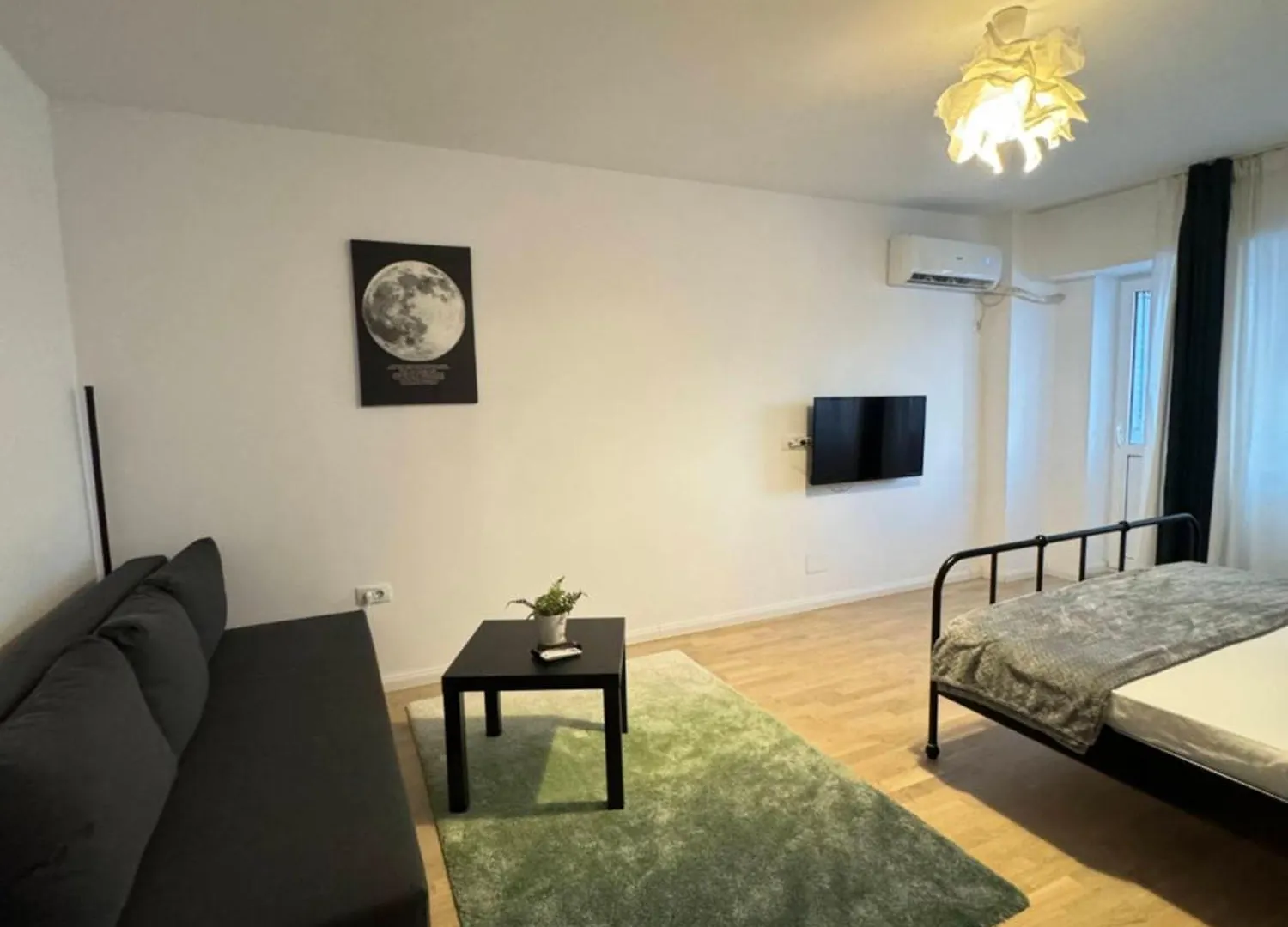 Am Studio Bucharest Mall Apartment